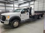 2017 Ford F550 Super Duty