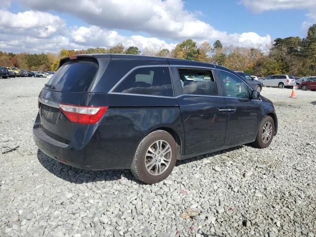 2011 Honda Odyssey EXL