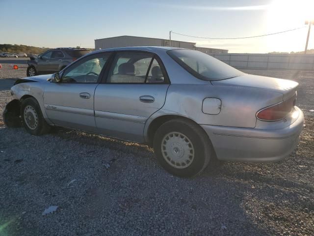 2002 Buick Century Custom