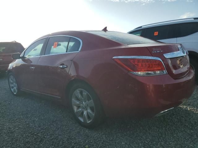 2013 Buick Lacrosse