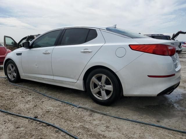 2014 KIA Optima LX