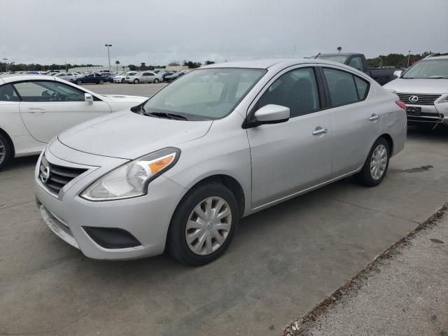 2017 Nissan Versa S