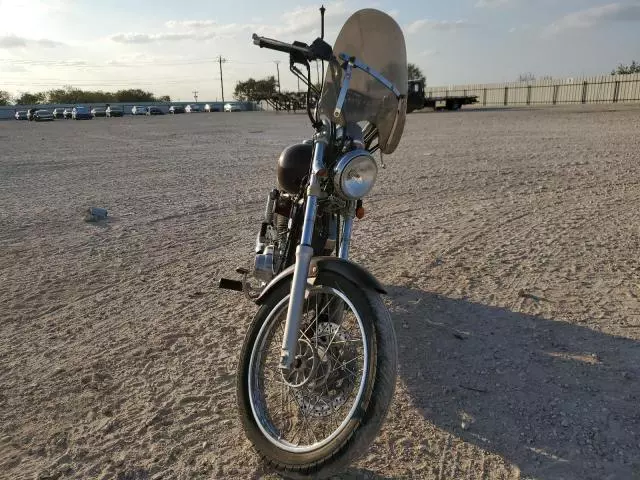 2007 Yamaha XV250