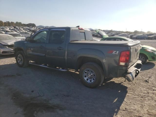 2012 GMC Sierra K1500 SLT