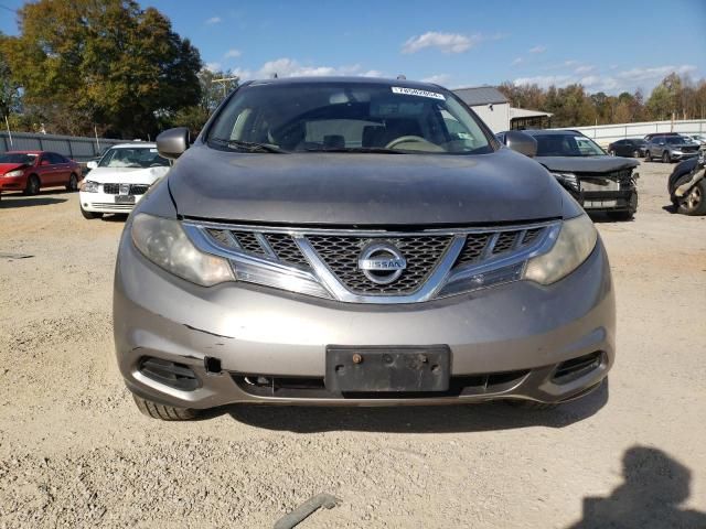 2011 Nissan Murano S