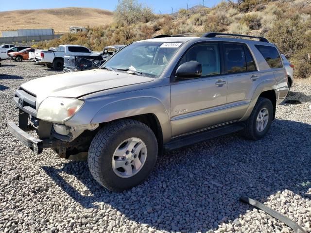 2005 Toyota 4runner SR5