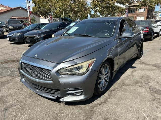 2016 Infiniti Q50 Premium