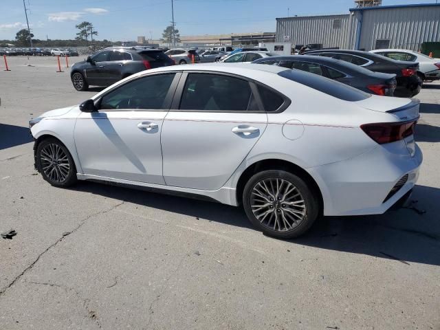 2022 KIA Forte GT Line