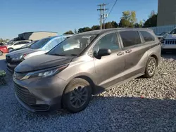 Carros híbridos a la venta en subasta: 2022 Toyota Sienna LE