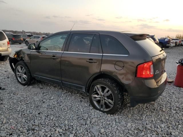 2011 Ford Edge Limited