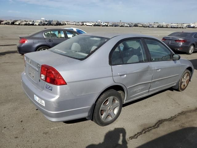 2004 Honda Civic EX