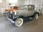 1931 Ford Coup