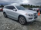 2016 Mercedes-Benz GL 450 4matic