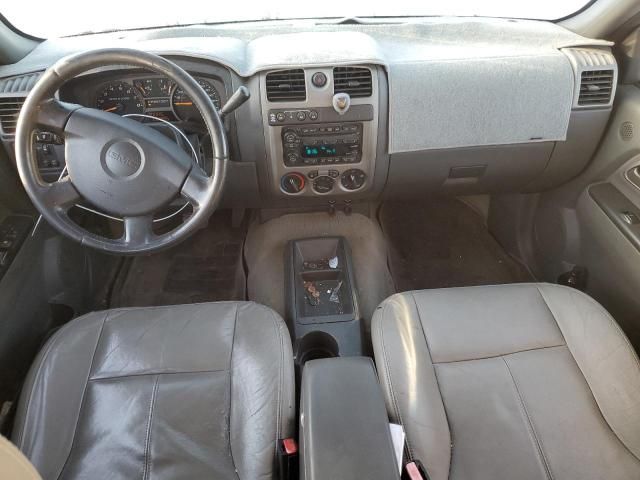 2004 GMC Canyon