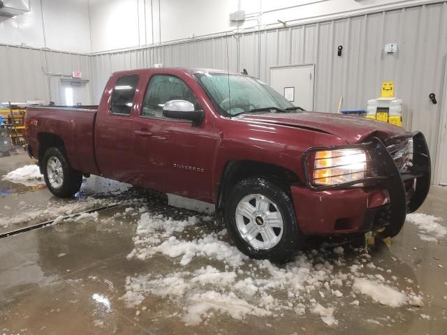 2013 Chevrolet Silverado K1500 LTZ