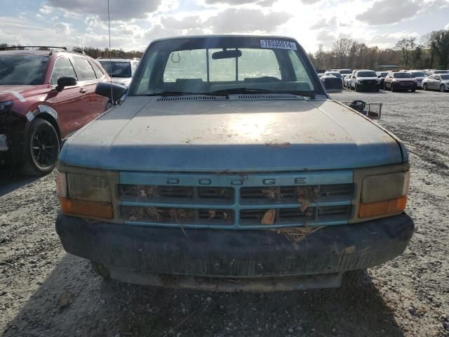 1995 Dodge Dakota