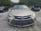 2016 Toyota Camry Hybrid