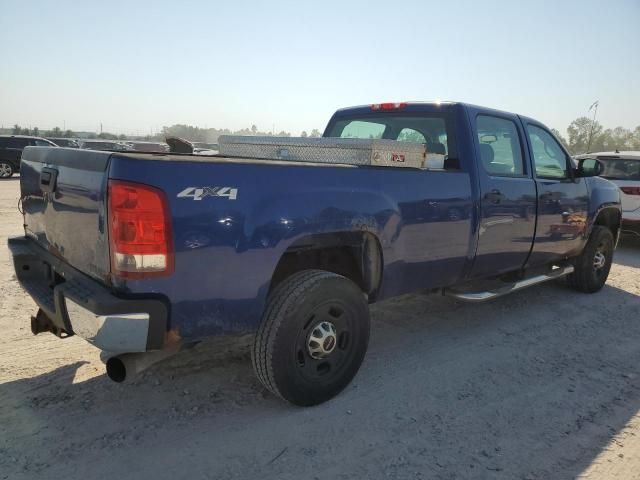 2014 GMC Sierra K2500 Heavy Duty