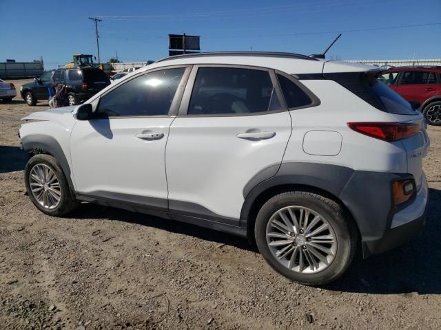 2019 Hyundai Kona SEL