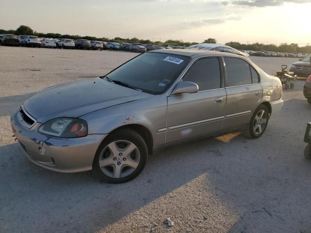 2000 Honda Civic EX