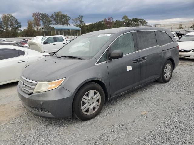 2012 Honda Odyssey LX