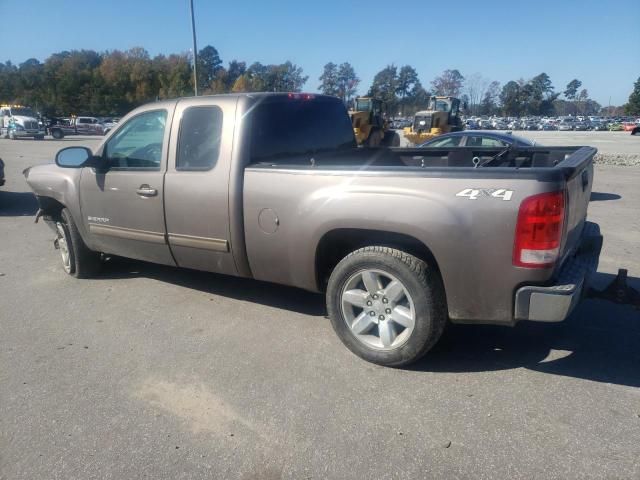 2013 GMC Sierra K1500 SLT