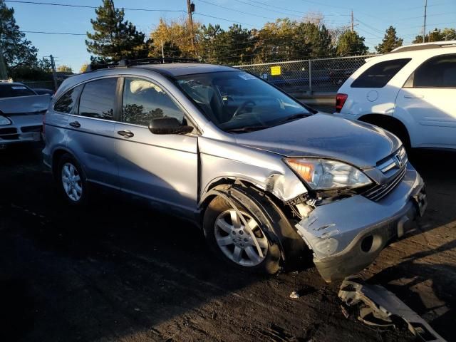 2007 Honda CR-V EX