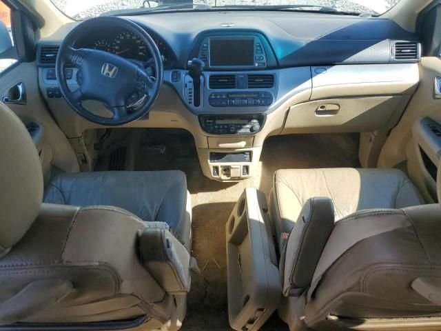 2008 Honda Odyssey Touring