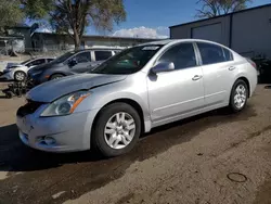 2012 Nissan Altima Base en venta en Albuquerque, NM