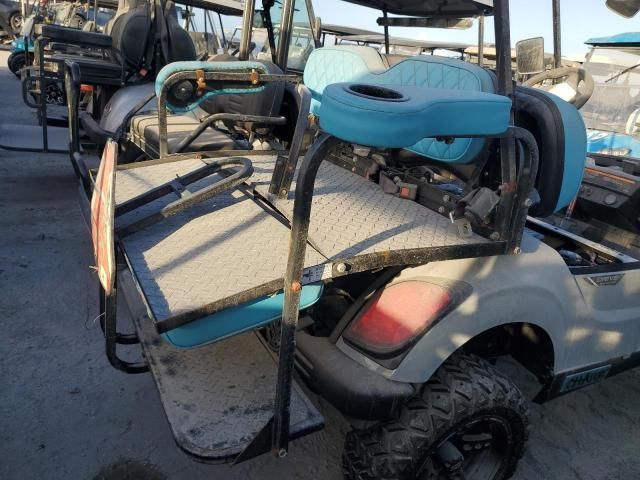 2019 Aspt Golf Cart