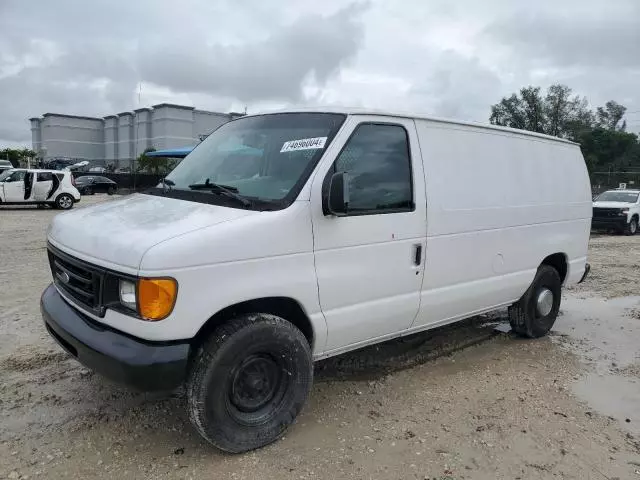 2003 Ford Econoline E250 Van