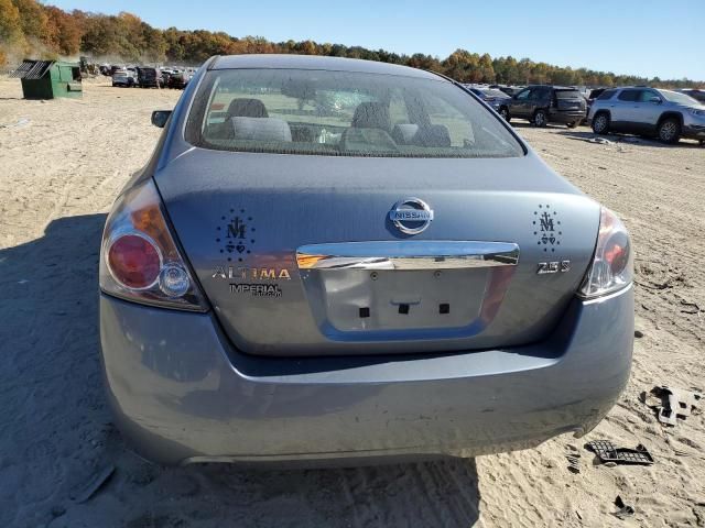 2010 Nissan Altima Base