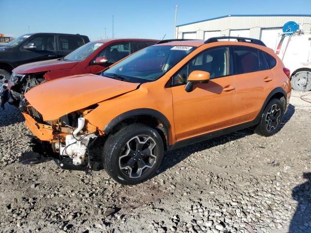 2015 Subaru XV Crosstrek 2.0 Premium