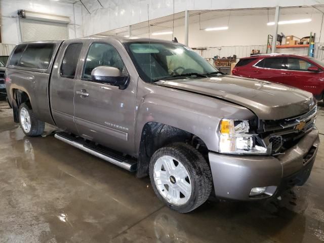 2012 Chevrolet Silverado K1500 LTZ