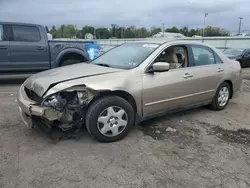 2007 Honda Accord LX en venta en Pennsburg, PA