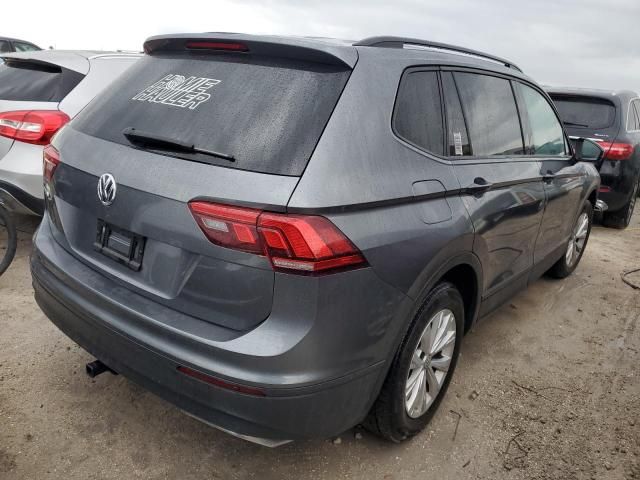 2019 Volkswagen Tiguan S