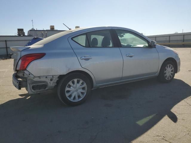 2018 Nissan Versa S