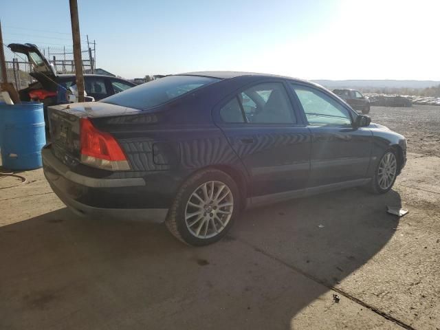 2004 Volvo S60 2.5T