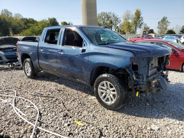 2021 Chevrolet Silverado K1500 LT