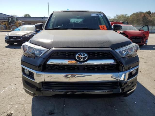 2016 Toyota 4runner SR5/SR5 Premium