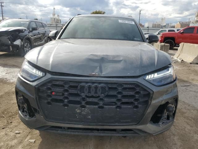 2021 Audi SQ5 Prestige