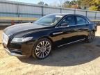 2017 Lincoln Continental Select