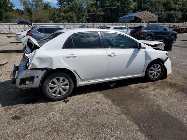 2011 Toyota Corolla Base