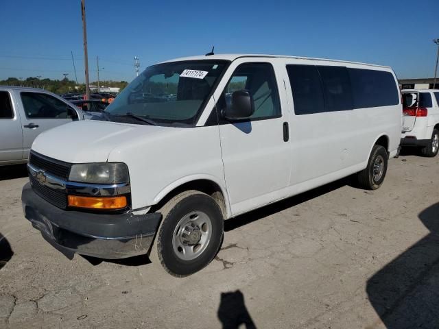 2014 Chevrolet Express G3500 LT