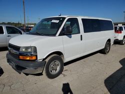 Chevrolet Vehiculos salvage en venta: 2014 Chevrolet Express G3500 LT