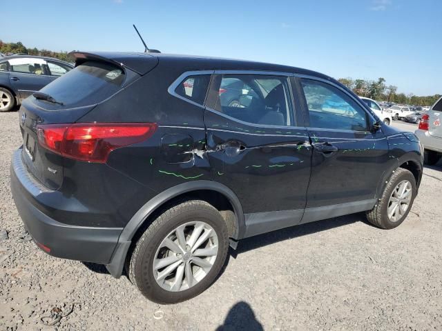 2017 Nissan Rogue Sport S