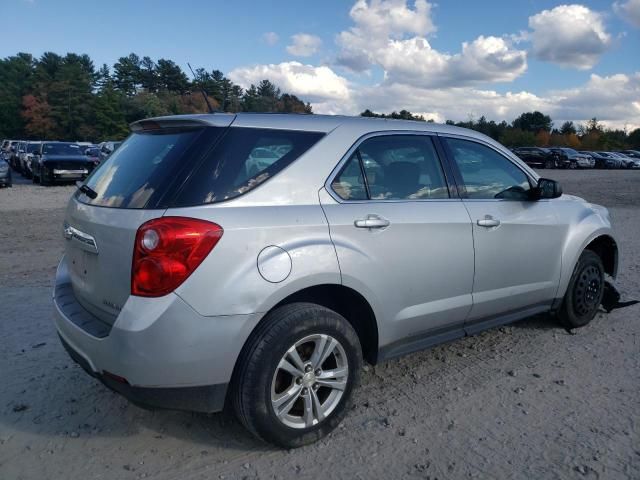 2013 Chevrolet Equinox LS