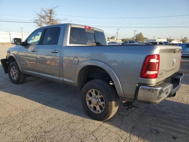 2022 Dodge 2500 Laramie