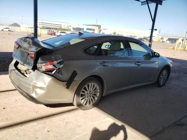 2014 Toyota Avalon Hybrid