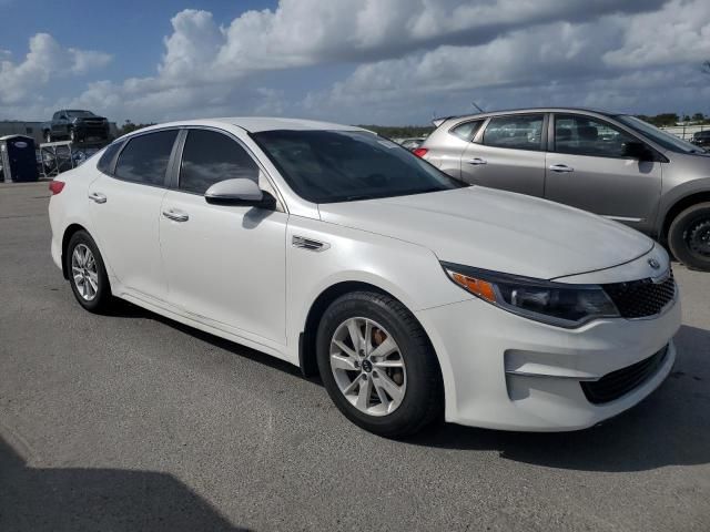 2016 KIA Optima LX